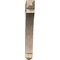 Ekena Millwork Thorton Craftsman Rough Sawn Bracket, Douglas Fir, 6"W x 46"D x 46"H BKT06X46X46THR04RDF - alternate 4